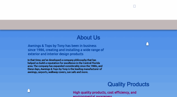 awningsandtopsbytonyinc.com