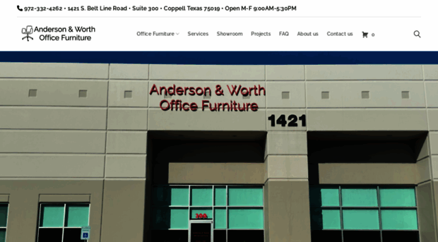 awofficefurniture.com