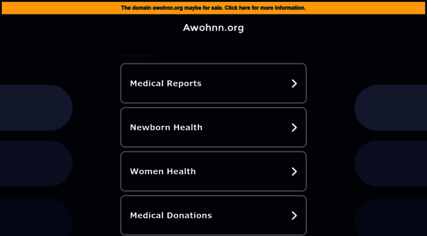 awohnn.org