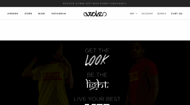 awoken-clothing.co.uk