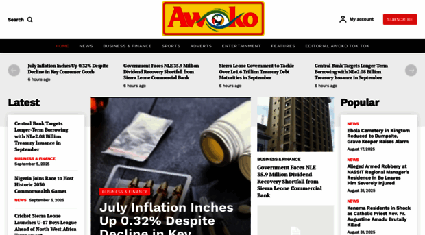 awokonewspapersl.com