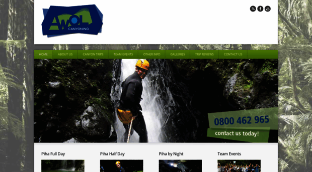 awolcanyoning.co.nz