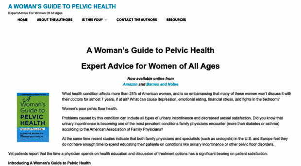 awomansguidetopelvichealth.com