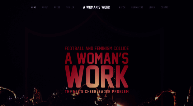 awomansworkdoc.com