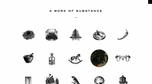 aworkofsubstance.com