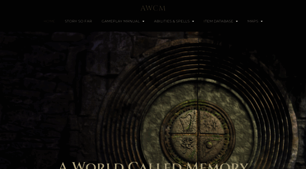 aworldcalledmemory.com