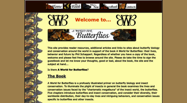 aworldforbutterflies.com