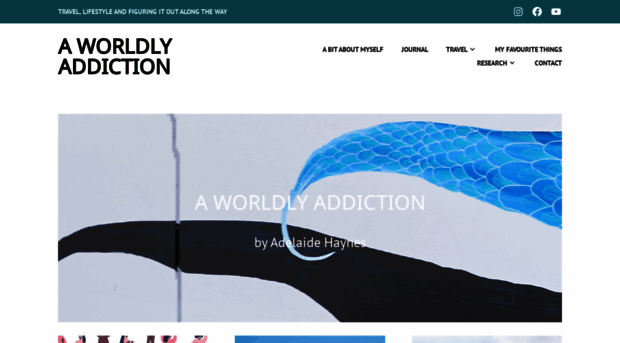 aworldlyaddiction.com