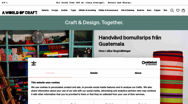 aworldofcraft.se