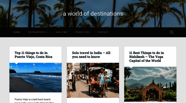 aworldofdestinations.com