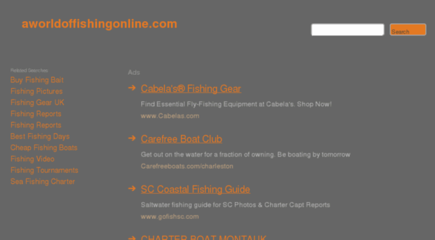 aworldoffishingonline.com