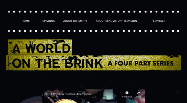 aworldonthebrink.tv