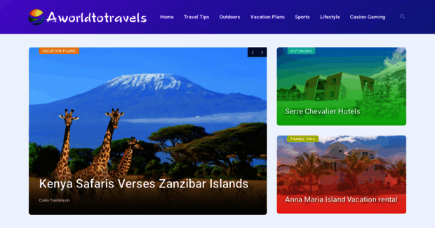 aworldtotravels.com