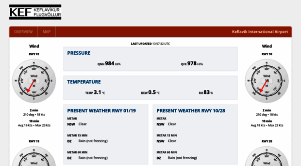 awos.kefairport.is