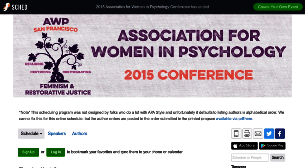 awpsfconference2015.sched.org