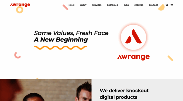 awrange.com