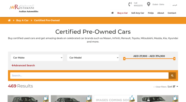 awrcertifiedcars.com