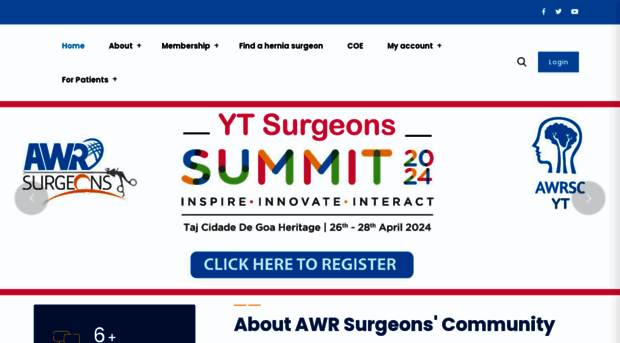 awrsurgeons.com