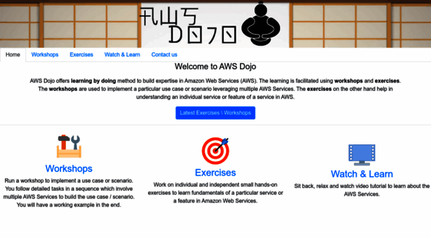 aws-dojo.com