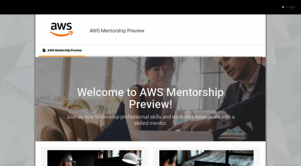 aws-learners-mentoring.chronus.com