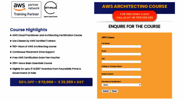 aws.codemithra.com