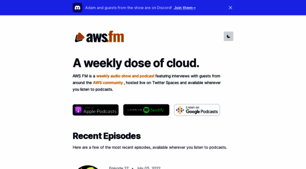 aws.fm