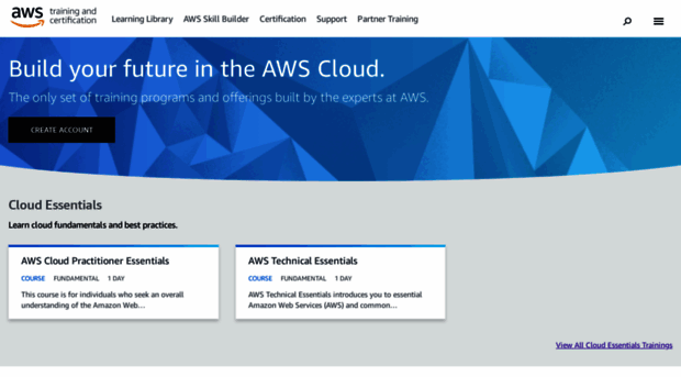 aws.training