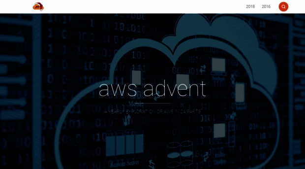 awsadvent.com