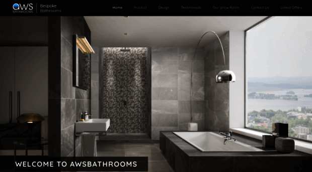 awsbathrooms.co.uk