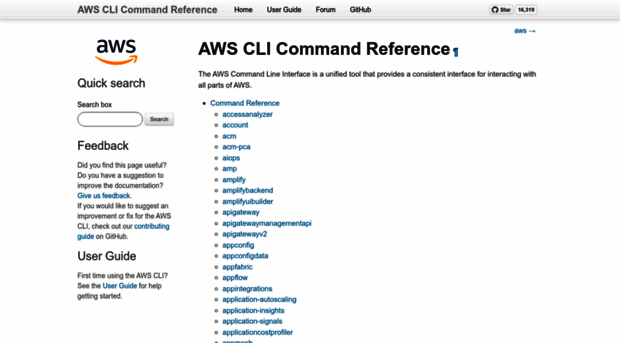 awscli.amazonaws.com