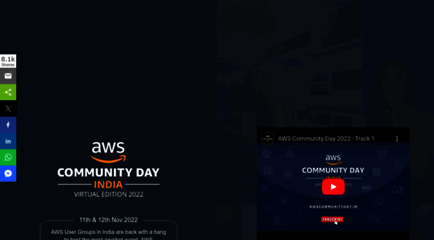 awscommunityday.in