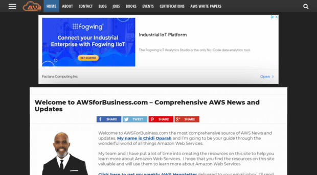 awsforbusiness.com