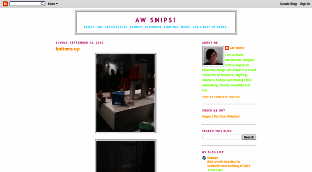 awsnips.blogspot.com