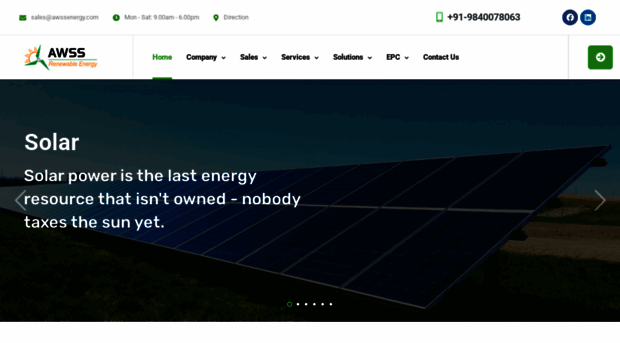 awssenergy.com