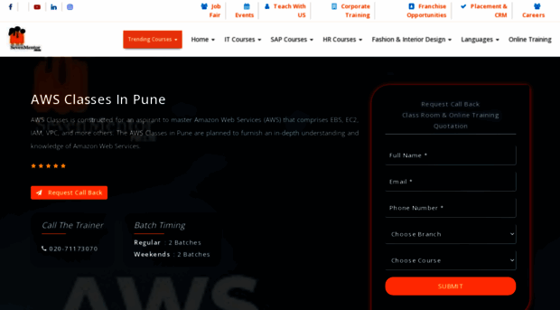 awstraininghyderabad.com