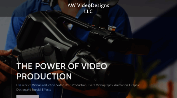 awvideodesigns.com