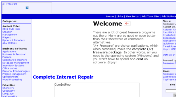 aww.aplusfreeware.com