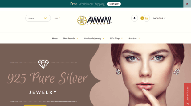 awwwjewelry.com