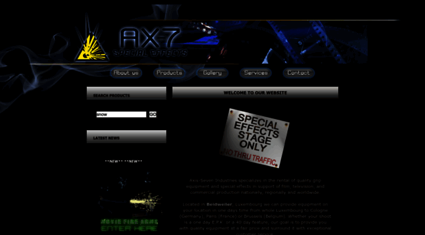 ax-7.com