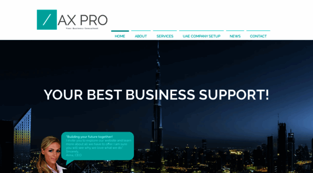 ax-pro.com