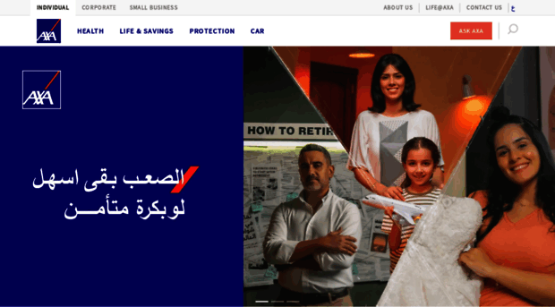 axa-egypt.com