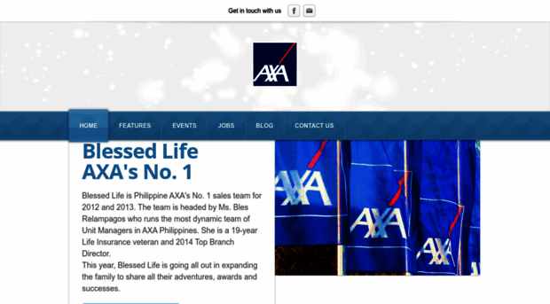 axablessedlife.weebly.com