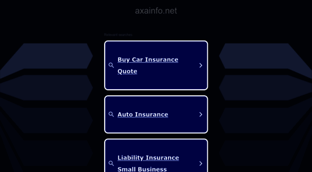 axainfo.net