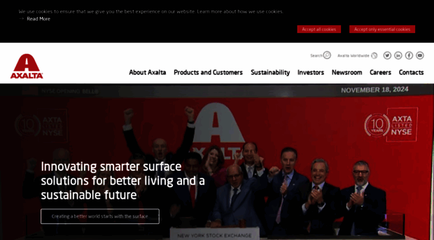 axalta.com