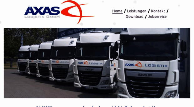 axas-logistik.de