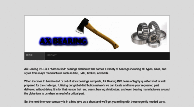 axbearing.weebly.com