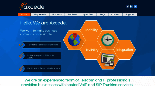 axcede.com