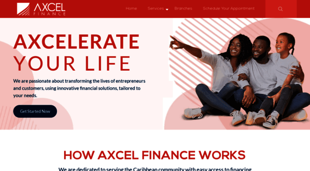 axcelfinance.com