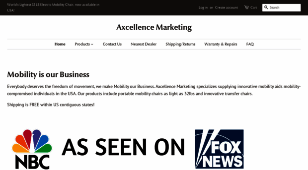 axcellencemarketing.com