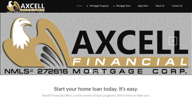 axcellfinancial.com